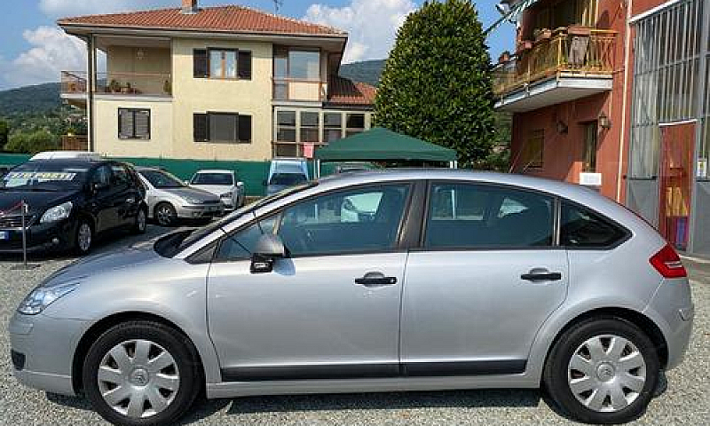 Citroen C4 1.4 88 Cv...