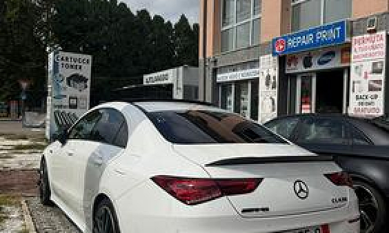 Cla 35 Amg...