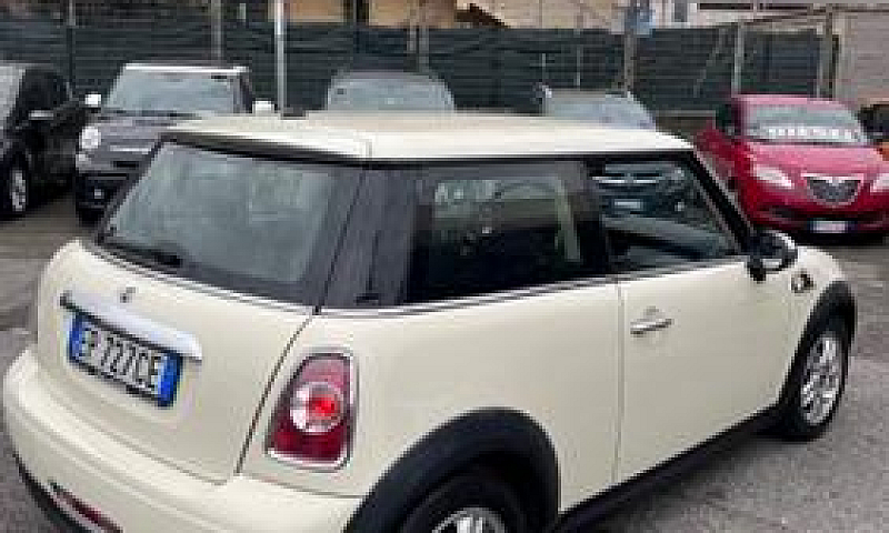 Mini One 1.6 16V One...