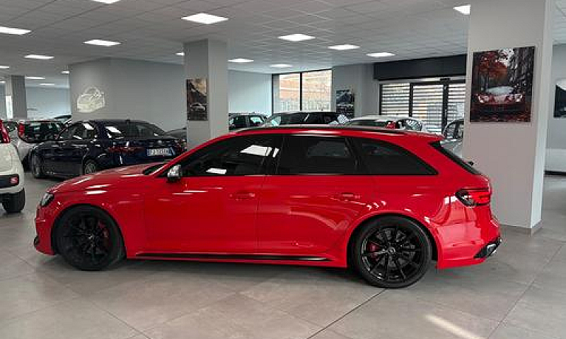 Audi A4 Rs4 2.9 Tfsi...