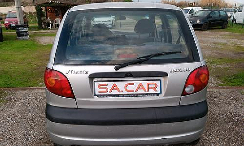 Daewoo Matiz 70.000 ...