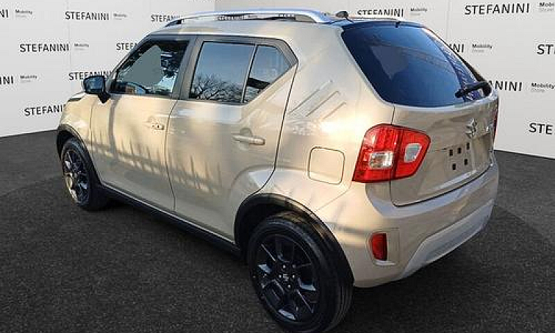 Suzuki Ignis 1.2 Hyb...