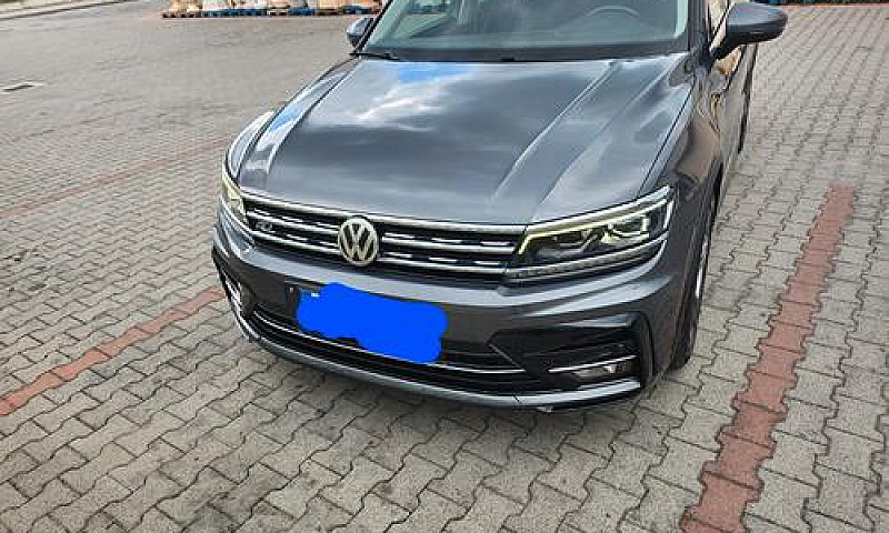 Volkswagen Tiguan 2ª...