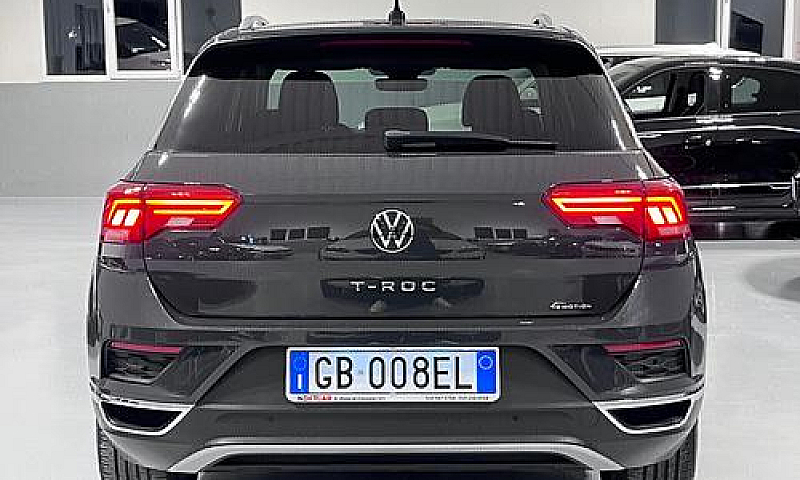 Volkswagen T-Roc 2.0...