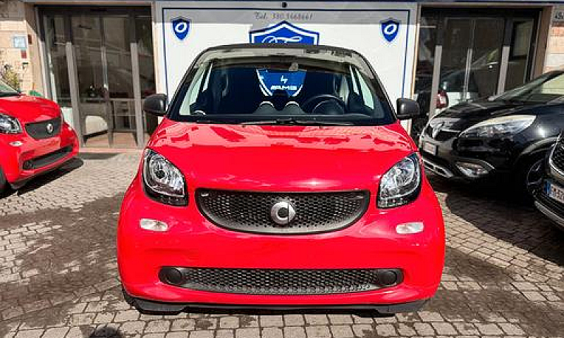 Smart Fortwo 70 1.0 ...