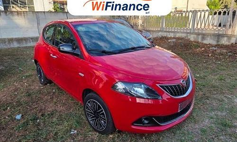 Lancia Ypsilon 3ª Se...