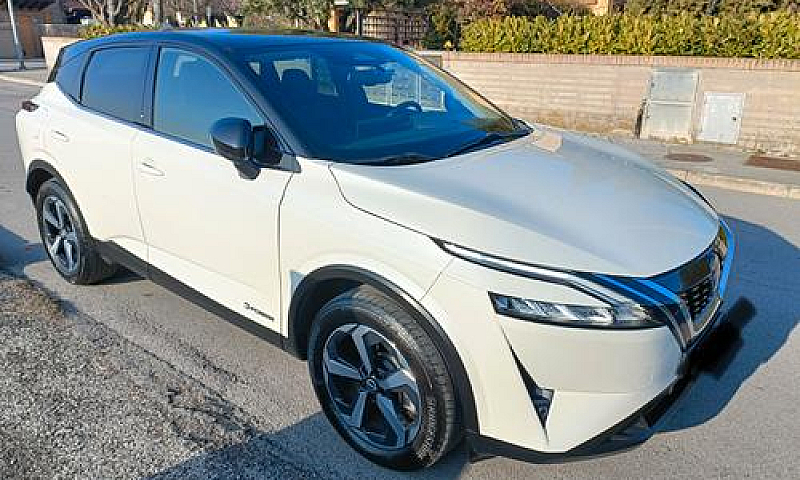 Nissan Qashqai 3ª Se...