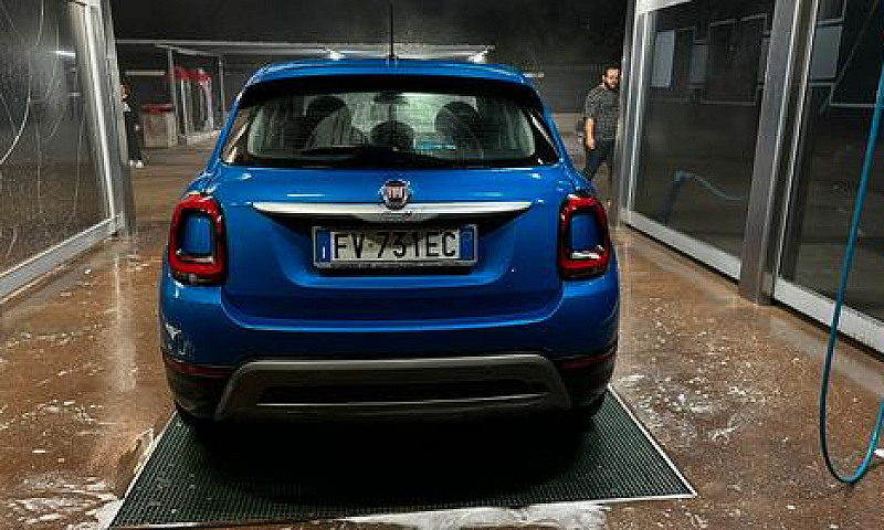 Fiat 500X...
