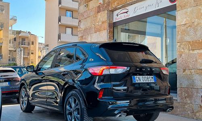 Ford Kuga 2.0 Ecoblu...