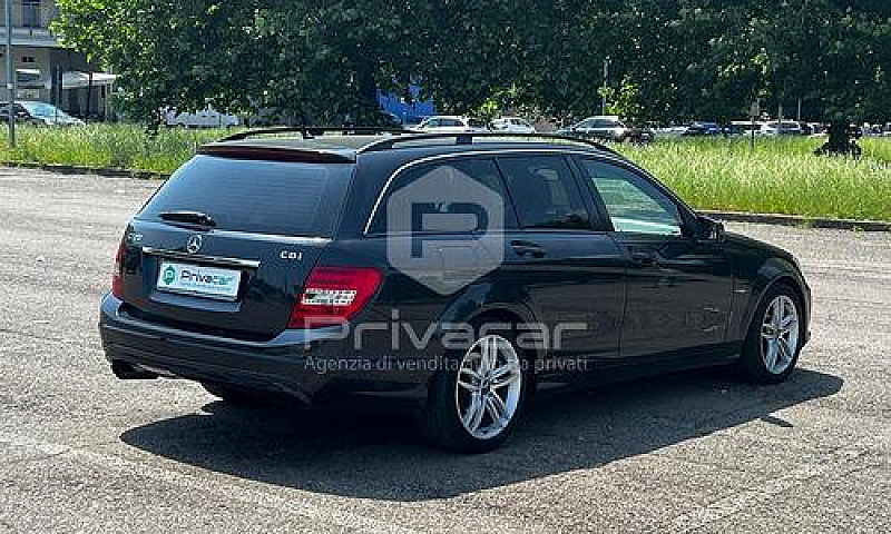 Mercedes C 220 Cdi S...
