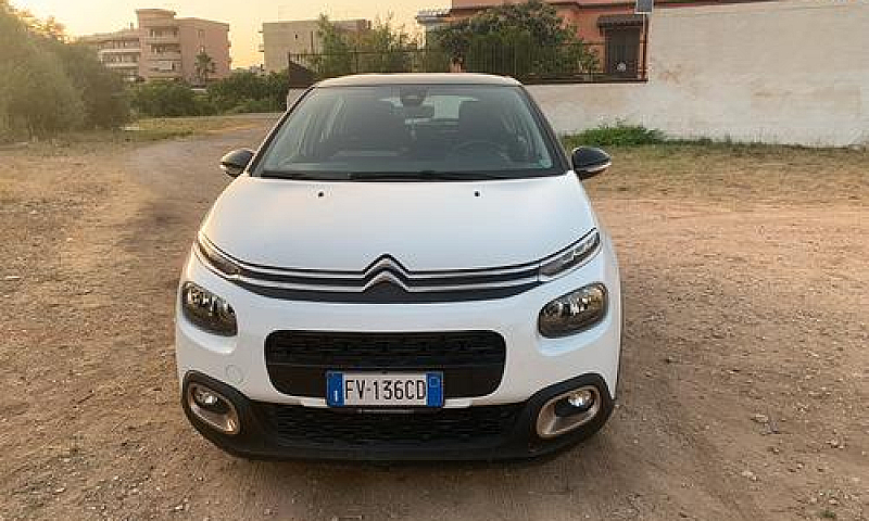 Citroen C3 Origins...