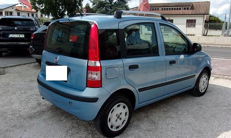 Fiat Panda 1.2 Class...