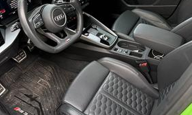 Audi Rs3 400 Cv...