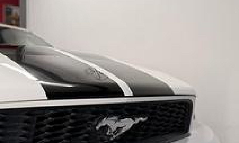 Mustang V6 Coupé...