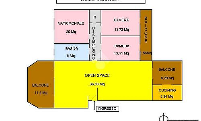 4 Locali A Brindisi...