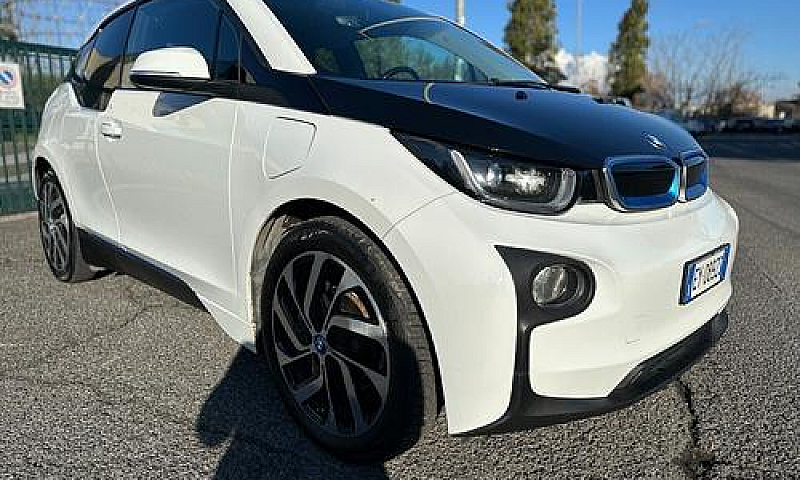 Bmw I3 Range Extende...