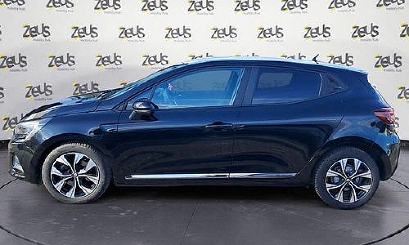 Renault Clio Blue Dc...