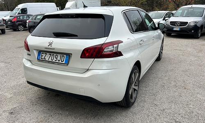 Peugeot 308 Bluehdi ...