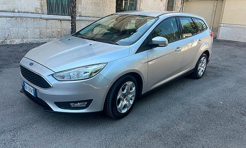 Ford Focus 1.5 Tdci ...