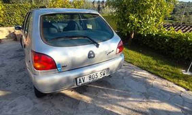 Ford Fiesta 29000 Te...