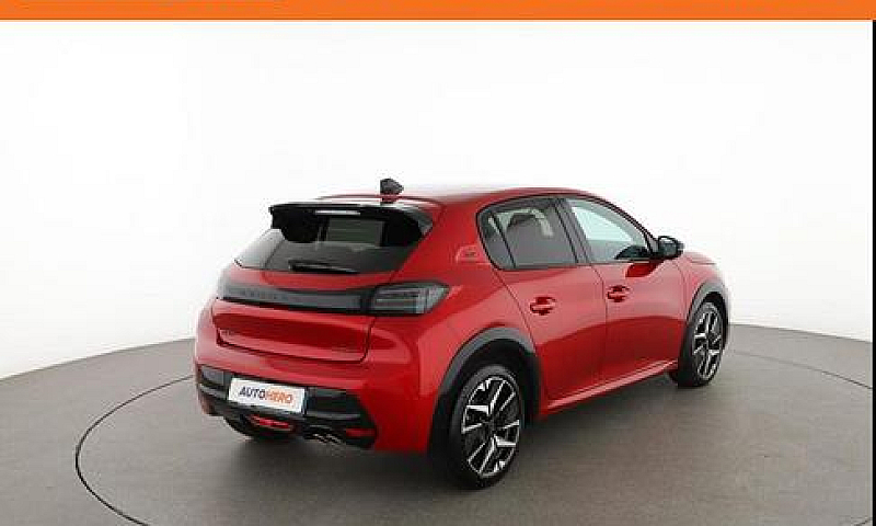 Peugeot 208 Sn75649...