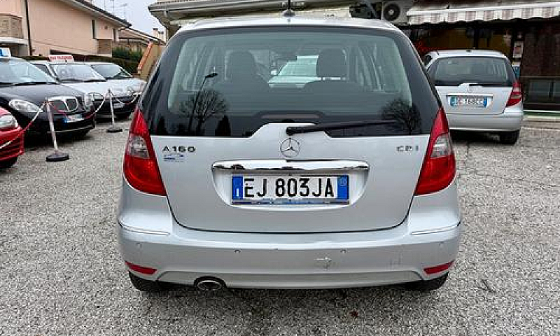 Mercedes-Benz A 160 ...
