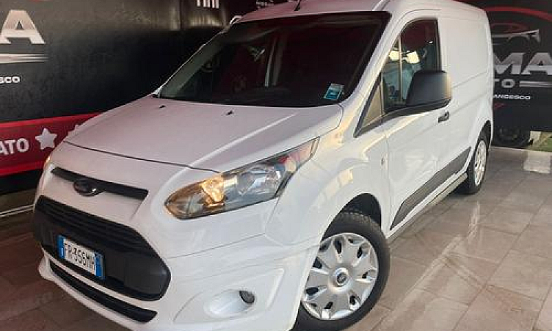 Ford Transit Connect...
