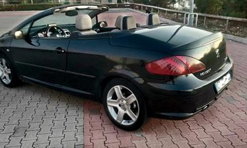 Peugeot 307 Coupé - ...