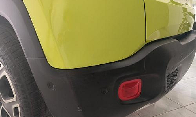 Jeep Renegade Automa...