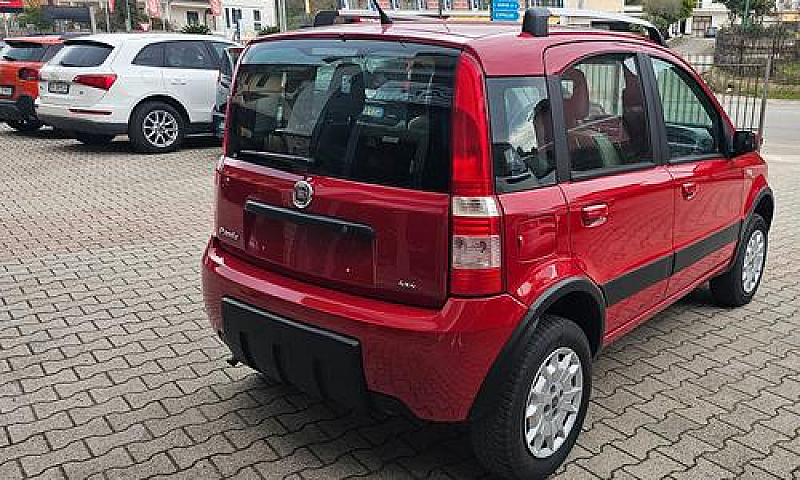 Fiat Panda 1.2 4X4 C...