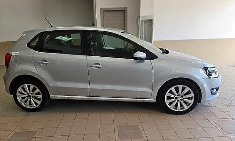 Volkswagen Polo 1.6 ...