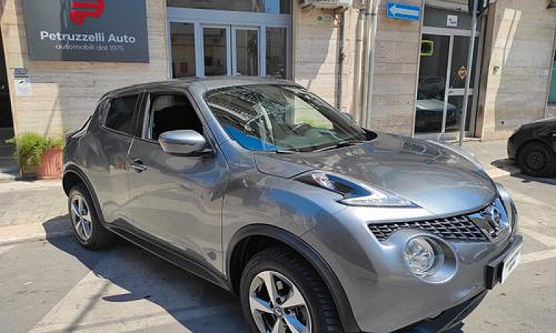 Nissan Juke Gpl Casa...