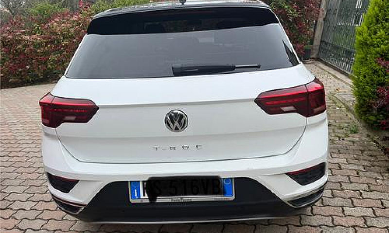 T-Roc Advanced...