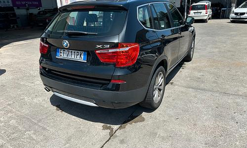 Bmw X3 (F25) - 2014...