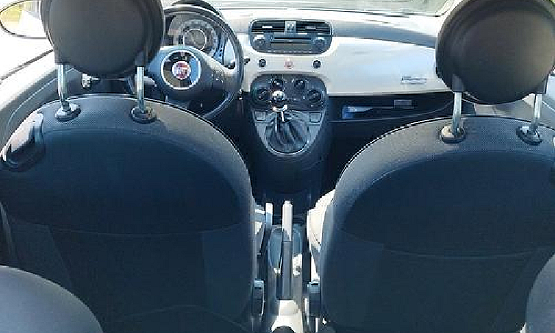 Fiat 500 Twinair...