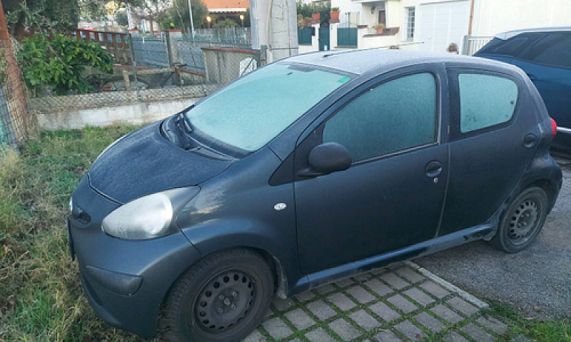 Toyota Aygo Now...