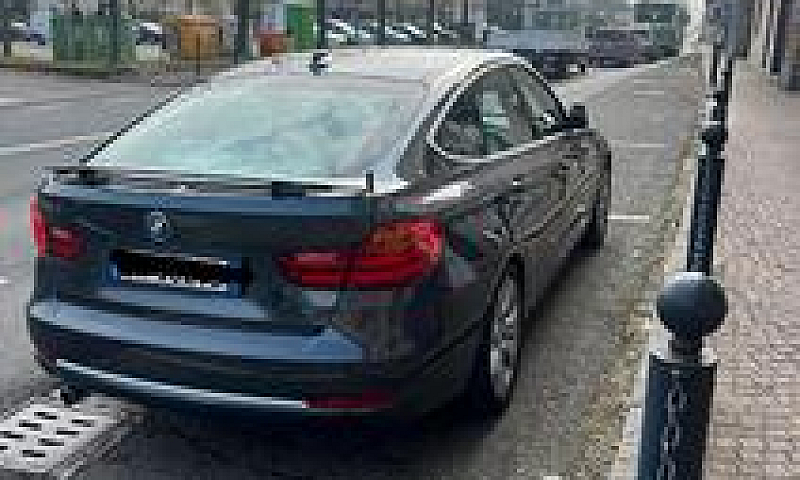 Bmw 320Gt F34...