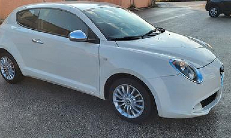 Alfa Romeo Mito 2015...