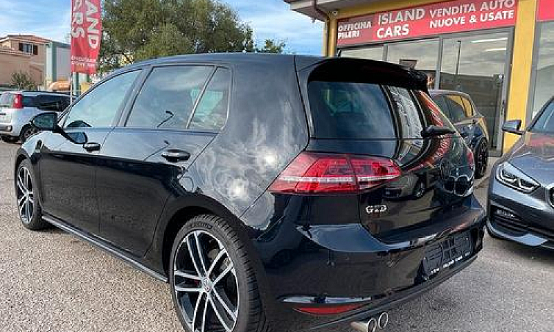 Volkswagen Golf 7 Gt...