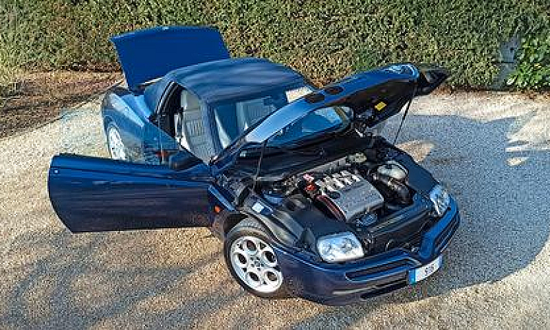 Alfa Romeo Spider - ...