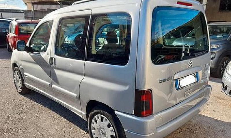 Citroen Berlingo 1.9...