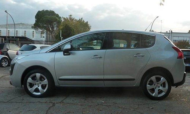 Peugeot 3008 1.6 Hdi...