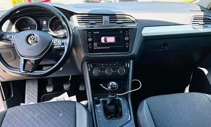 Volkswagen Tiguan 2ª...