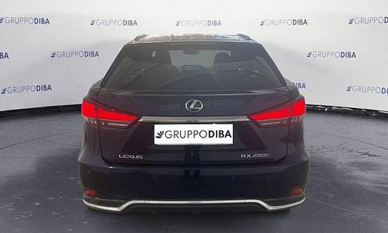 Lexus Rx Iv 2020 450...