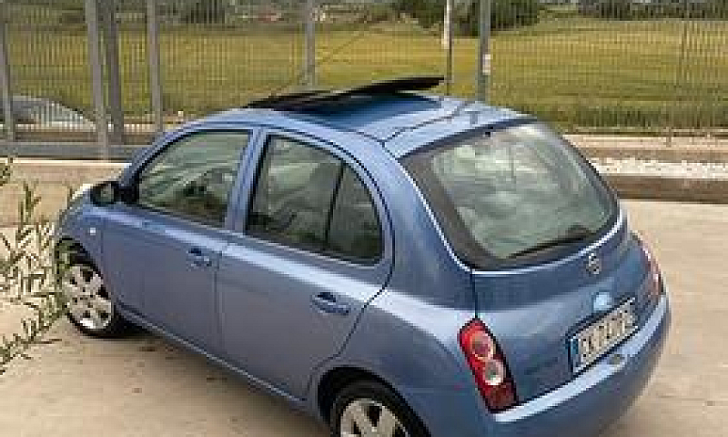Nissan Micra 1.2 16V...