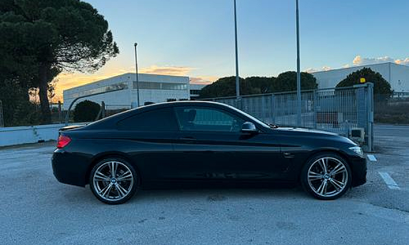 Bmw Serie 420D Coupe...