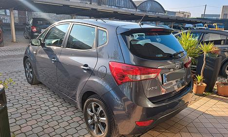 Hyundai Ix20 1.6 Mpi...