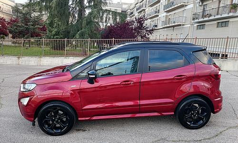 Ford Ecosport 1.5 Td...