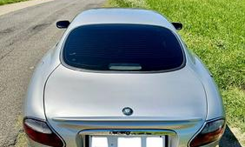 Jaguar Xk8 Coupè Pri...