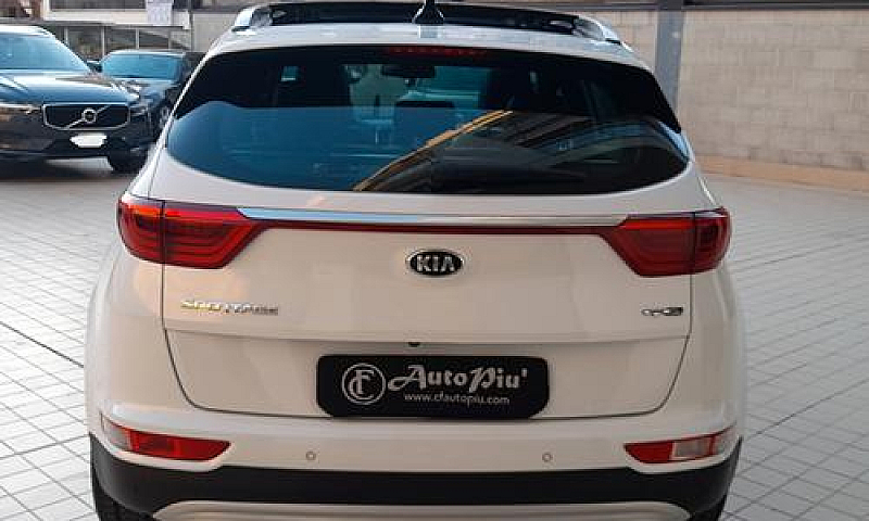 Kia Sportage 1.7 Crd...